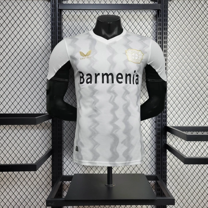 Bayer Leverkusen Away shirt 24/25 player Football team shirt jersey