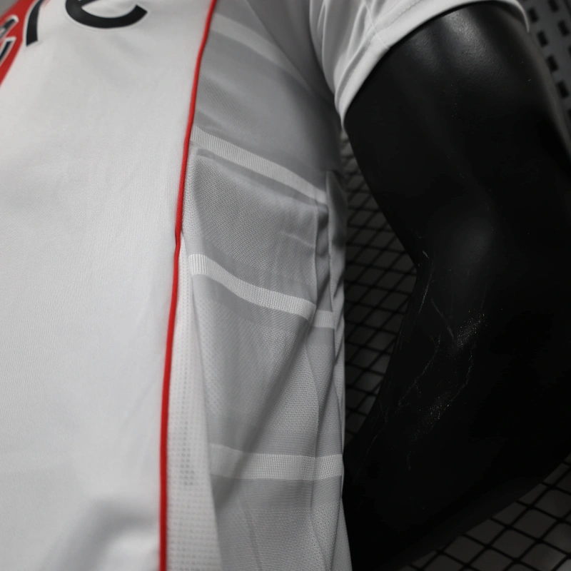 River Plate Home 24/25 player Football team shirt jersey