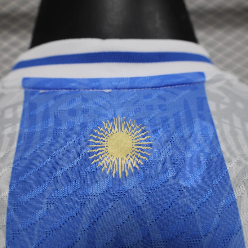 Argentina special edition 24/25 player Football team shirt Jersey