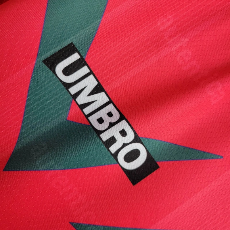 Mexico goalkeeper 1998 World cup Retro Football Team Shirt jersey