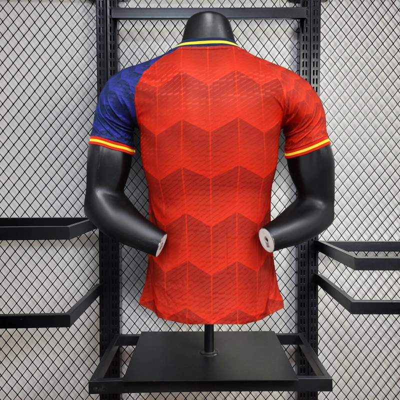 Spain Special edition 24/25 player Football team shirt Jersey