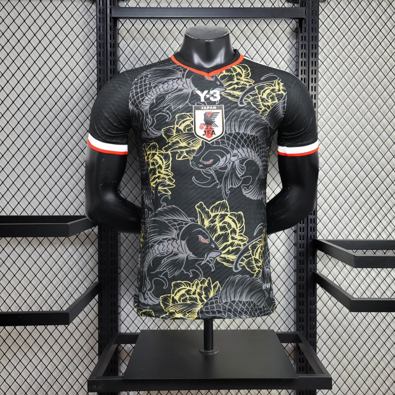 Japan Special edition 24/25 player Football team shirt Jersey