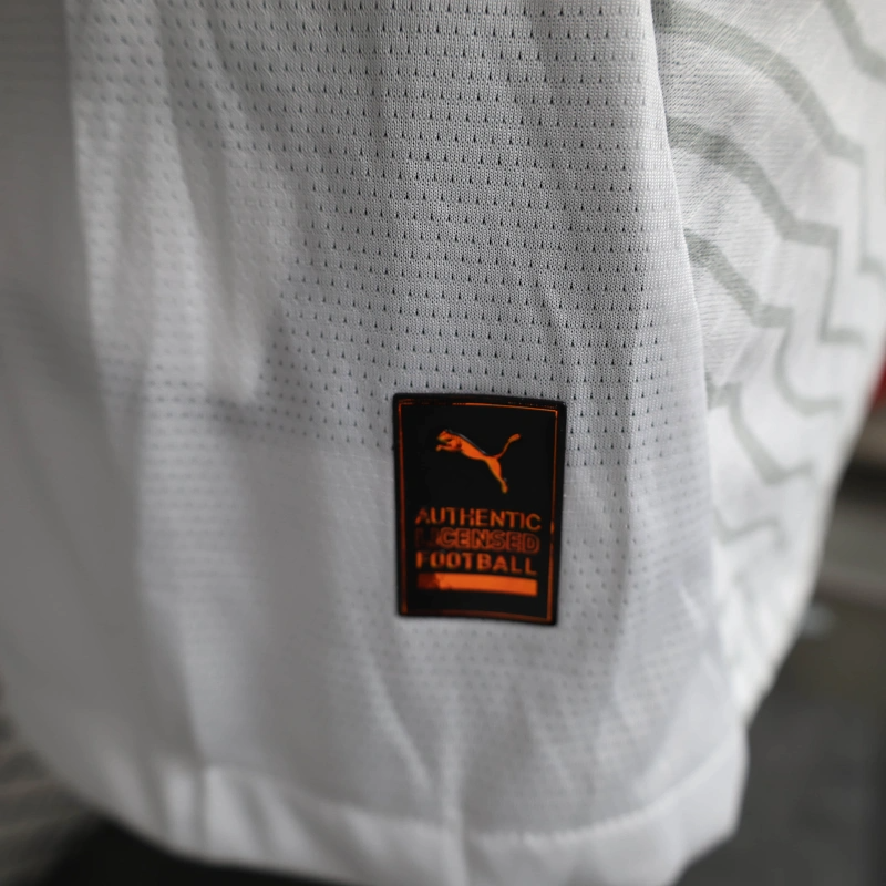 Al Hilal Away 24/25 player Football team shirt jersey