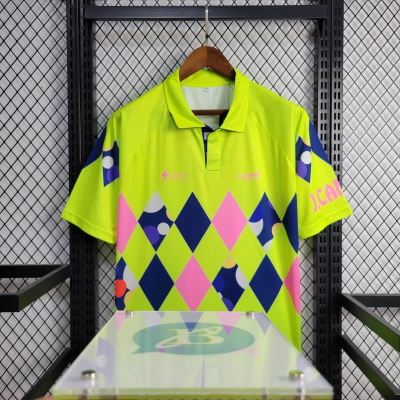 Mexico goalkeeper Retro Football Team Shirt jersey