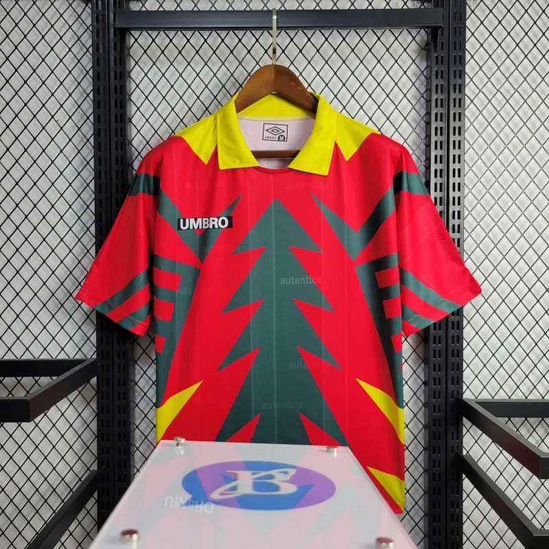 Mexico goalkeeper 1998 World cup Retro Football Team Shirt jersey