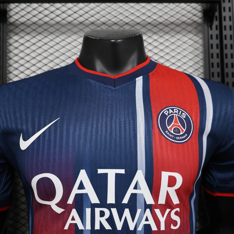 PSG Special edition 24/25 player Football team shirt Jersey