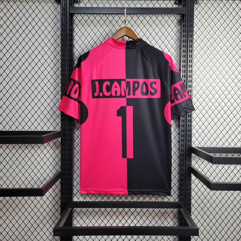 Mexico goalkeeper 1998 World cup Retro Football Team Shirt jersey