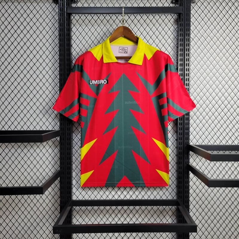 Mexico goalkeeper 1998 World cup Retro Football Team Shirt jersey