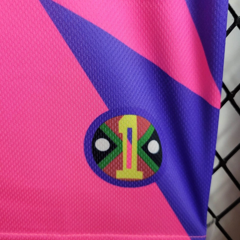 Mexico goalkeeper Retro Football Team Shirt jersey