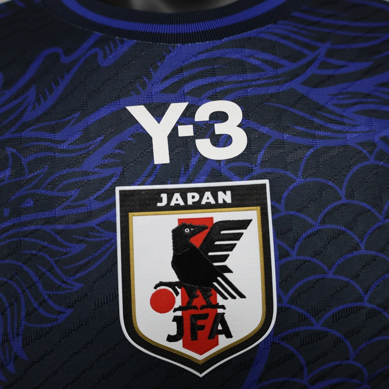 Japan Special Edition Y3 24/25 player Football team shirt Jersey