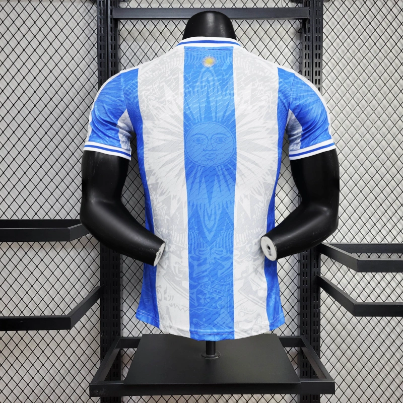 Argentina special edition 24/25 player Football team shirt Jersey