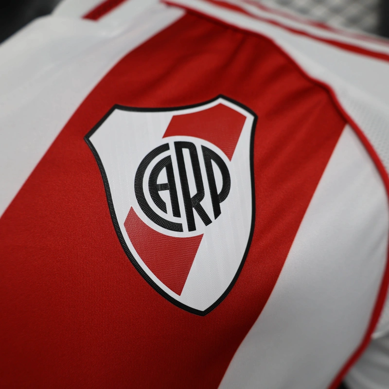 River Plate Home 24/25 player Football team shirt jersey