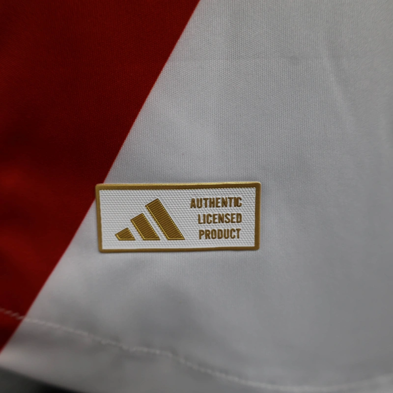 River Plate Home 24/25 player Football team shirt jersey