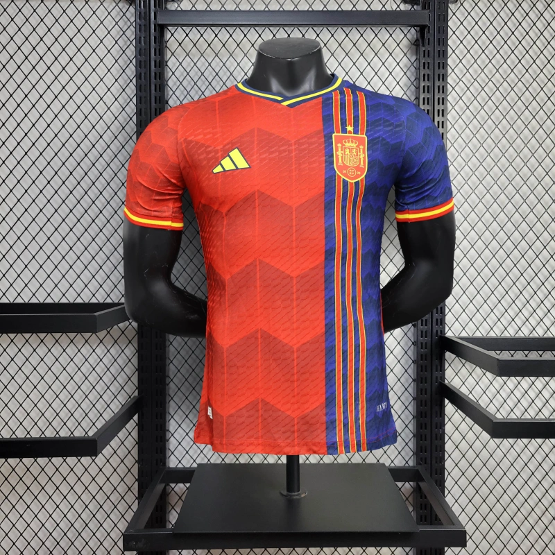 Spain Special edition 24/25 player Football team shirt Jersey