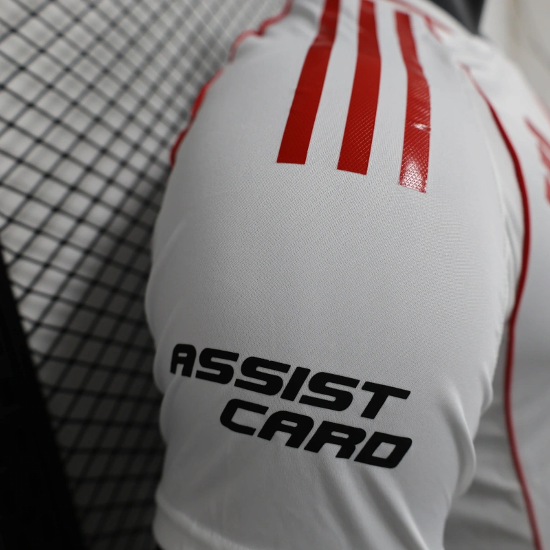 River Plate Home 24/25 player Football team shirt jersey