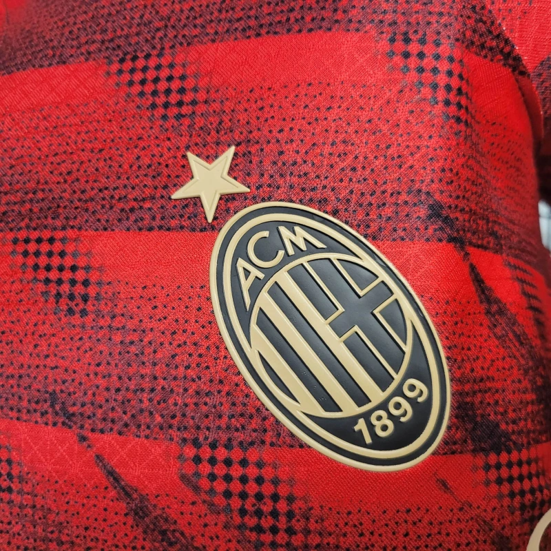 AC Milan cathedral special Edition Player 24/25 Football team shirt jersey