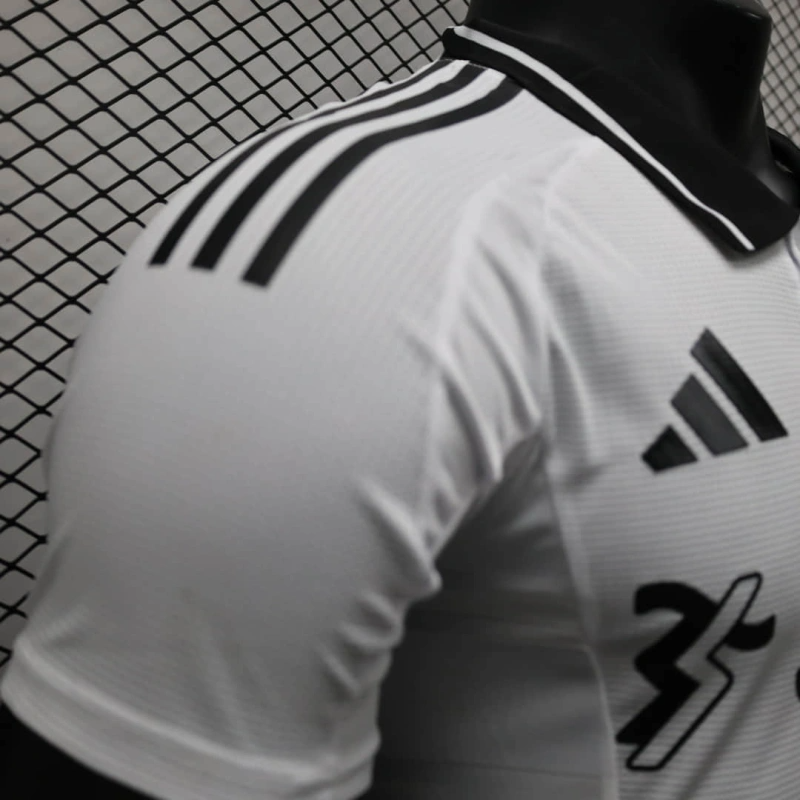 Fulham F.C. Home player 24/25 Football Team Shirt jersey