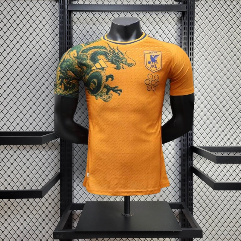 Japan Special edition player 24/25 Football Team Shirt Jersey