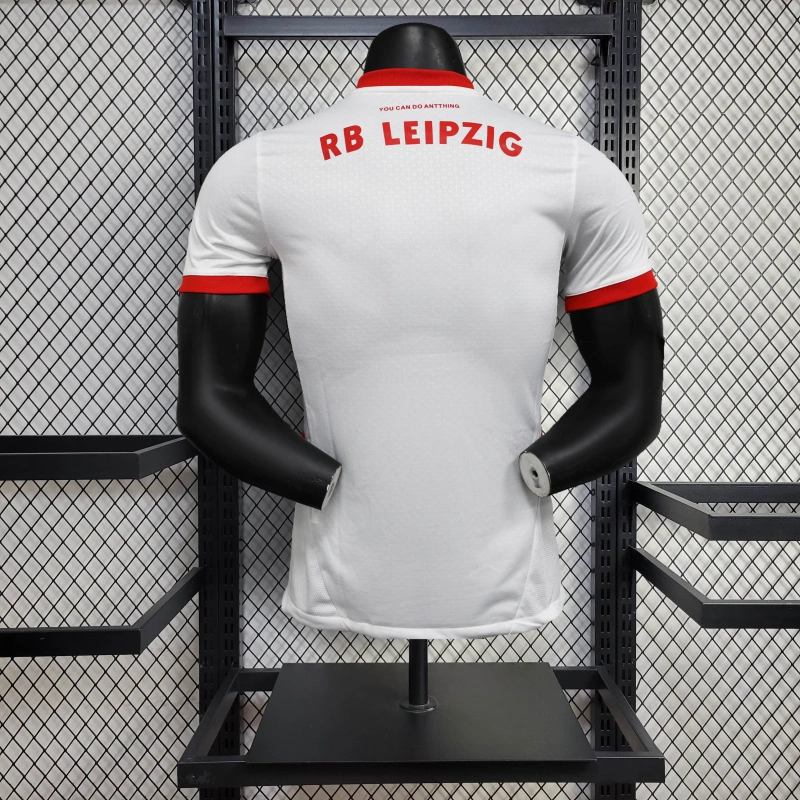 Rasen Ballsport Leipzig Home player 24/25 Football Team Shirt jersey