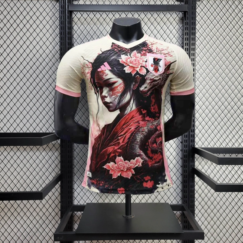 Japan Special edition player 24/25 Football Team Shirt Jersey