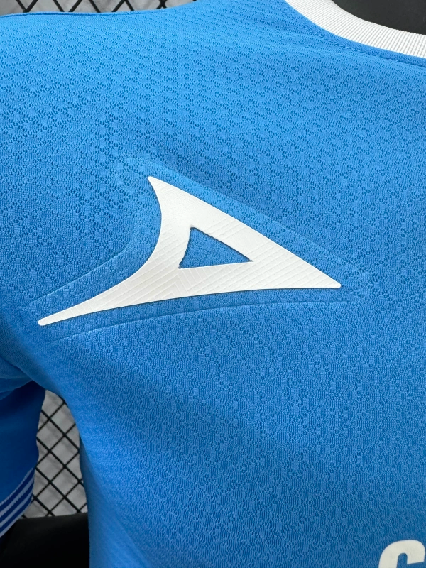 Cruz Azul de Mexico Home player 24/25 Football Team Shirt jersey