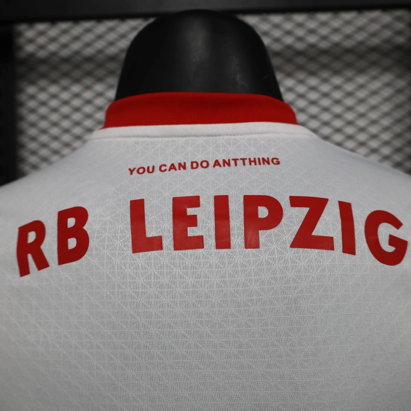 Rasen Ballsport Leipzig Home player 24/25 Football Team Shirt jersey