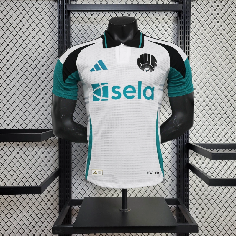 Newcastle United 2 away Player 24/25 Football team shirt jersey