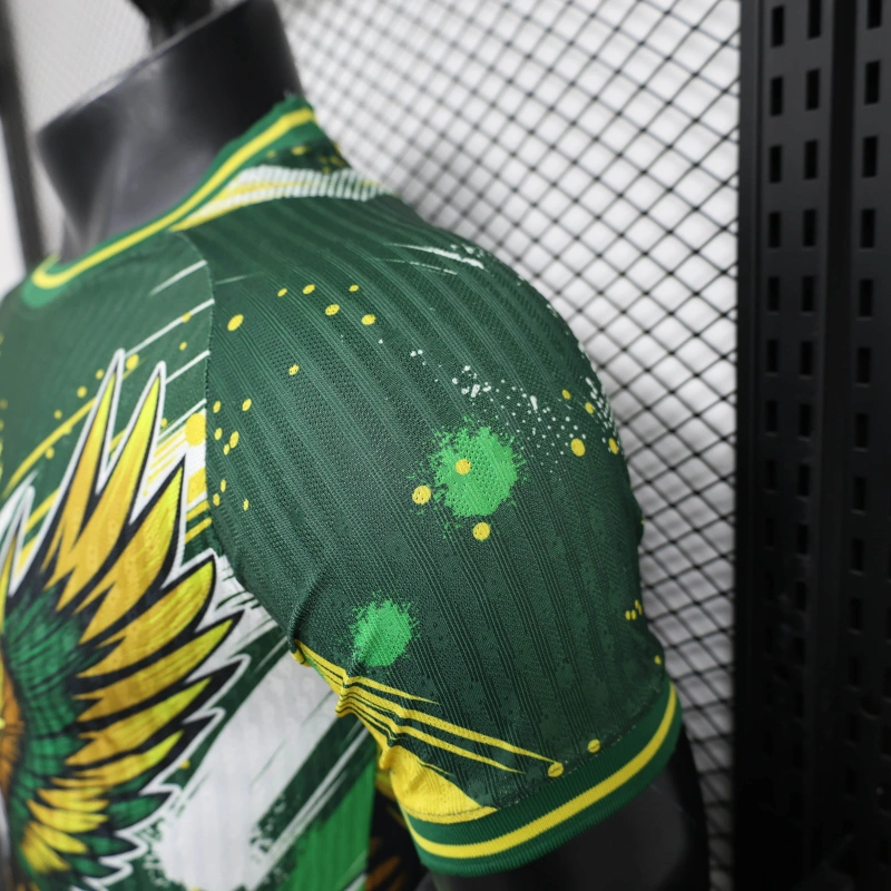 Brazil special edition player 24/25 Football Team Shirt Jersey