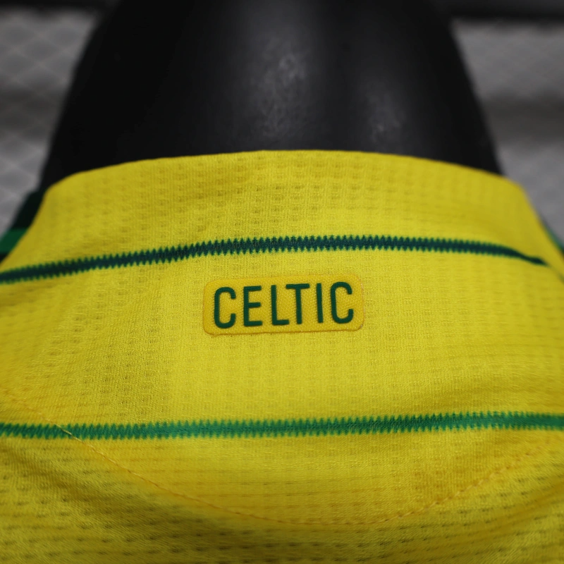 Celtic F.C.2 away Player 24/25 Football team shirt jersey