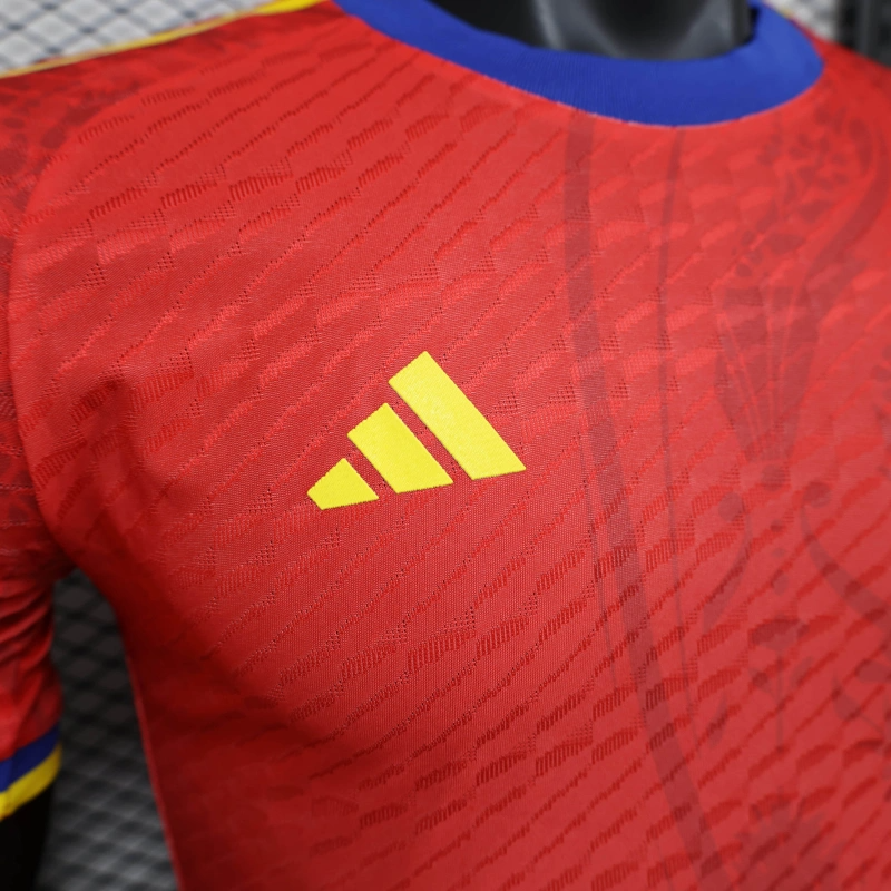 Spain Special edition Player 24/25 Football team shirt Jersey