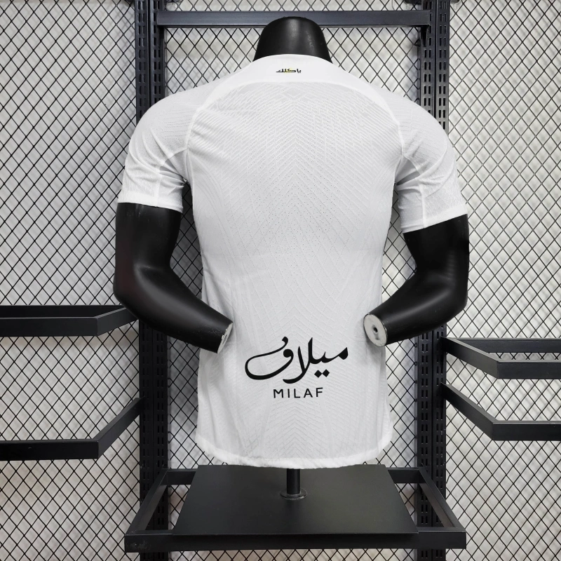 Al-lttihad Club Away player 24/25 Football Team Shirt Jersey
