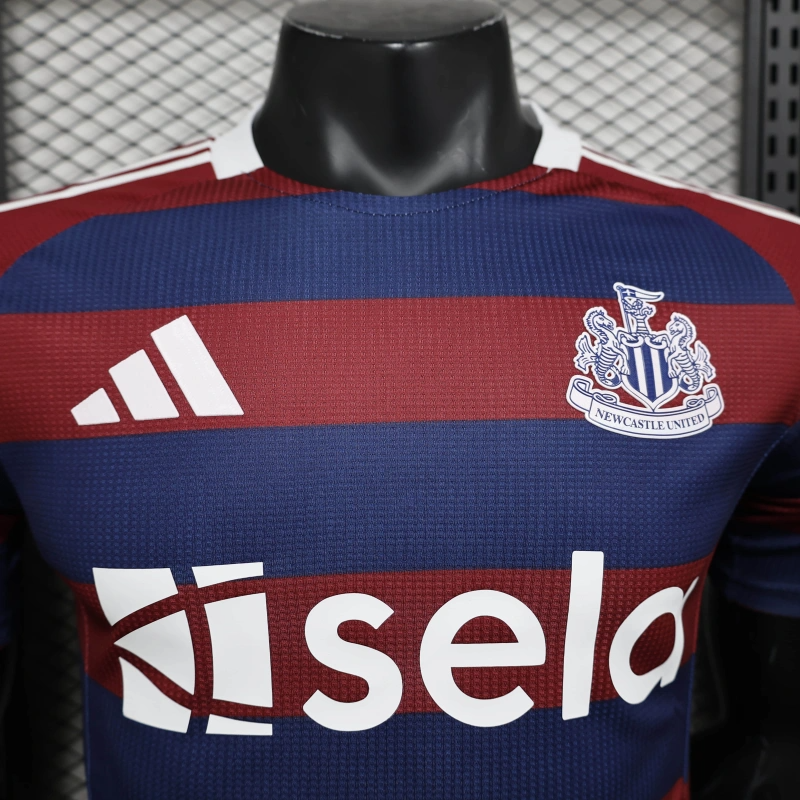 Newcastle United away Player 24/25 Football team shirt Jersey