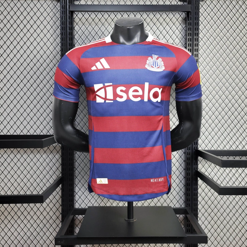Newcastle United away Player 24/25 Football team shirt Jersey