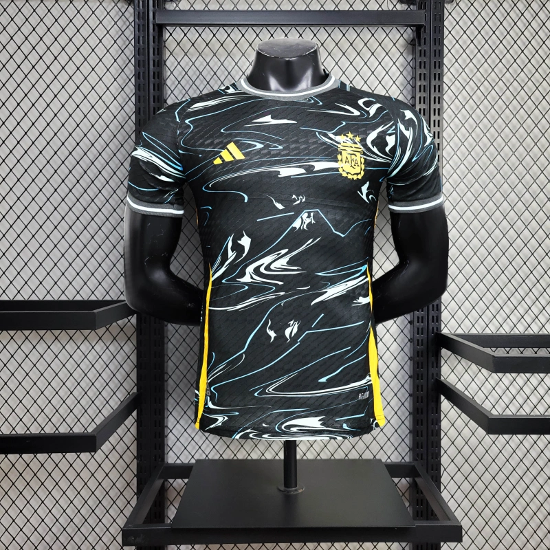 Argentina special edition player 24/25 Football Team Shirt Jersey