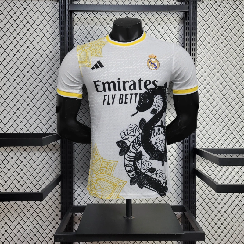 Real Madrid Special edition Player 24/25 Football teamshirt jersey