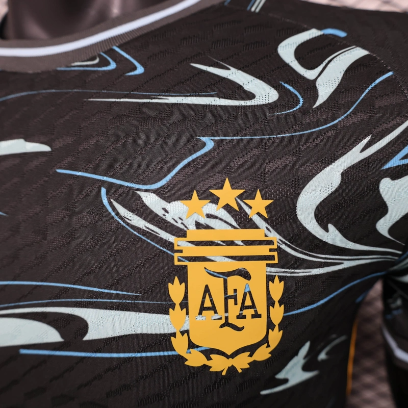 Argentina special edition player 24/25 Football Team Shirt Jersey