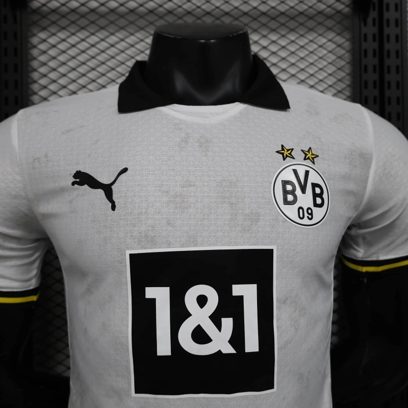 Dortmund Player 24/25 Football team shirt jersey