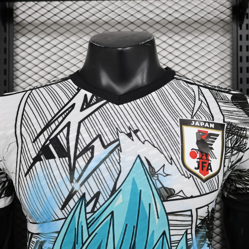 Japan Special edition Dragon Ball player 24/25 Football Team Shirt jersey