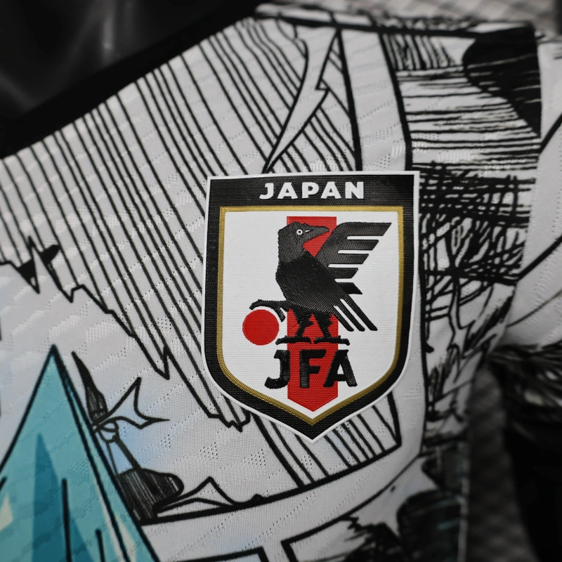 Japan Special edition Dragon Ball player 24/25 Football Team Shirt jersey
