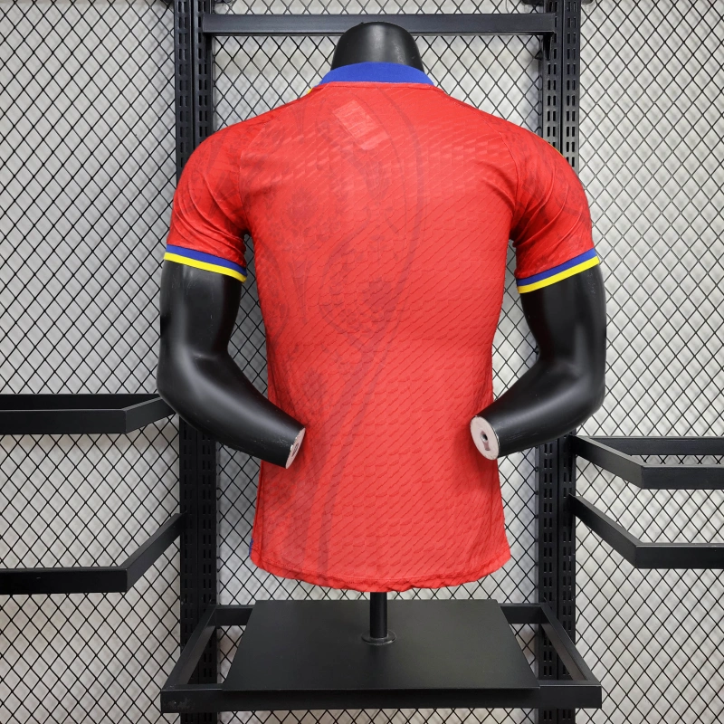 Spain Special edition Player 24/25 Football team shirt Jersey