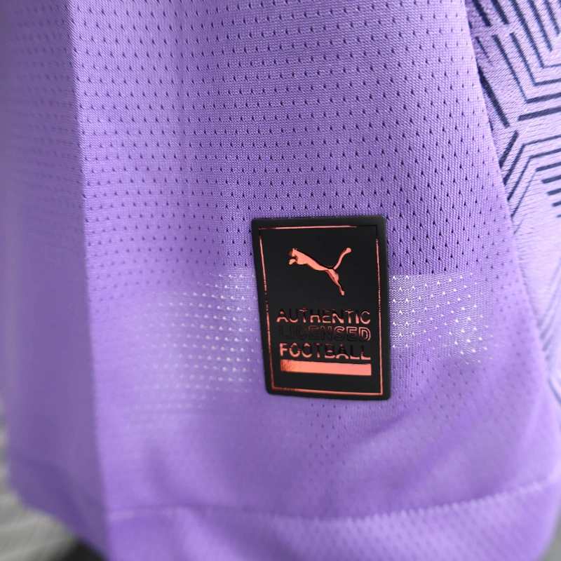Al-Hilal 2 away Player 24/25 Football team shirt jersey