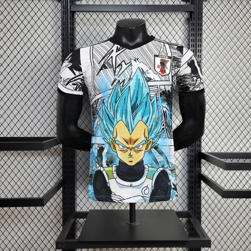 Japan Special edition Dragon Ball player 24/25 Football Team Shirt jersey