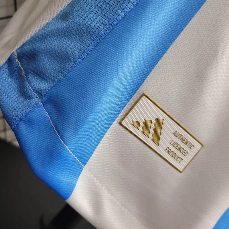 Argentina home player 24/25 Football team shirt jersey
