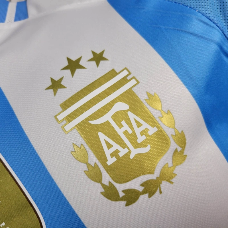 Argentina home player 24/25 Football team shirt jersey