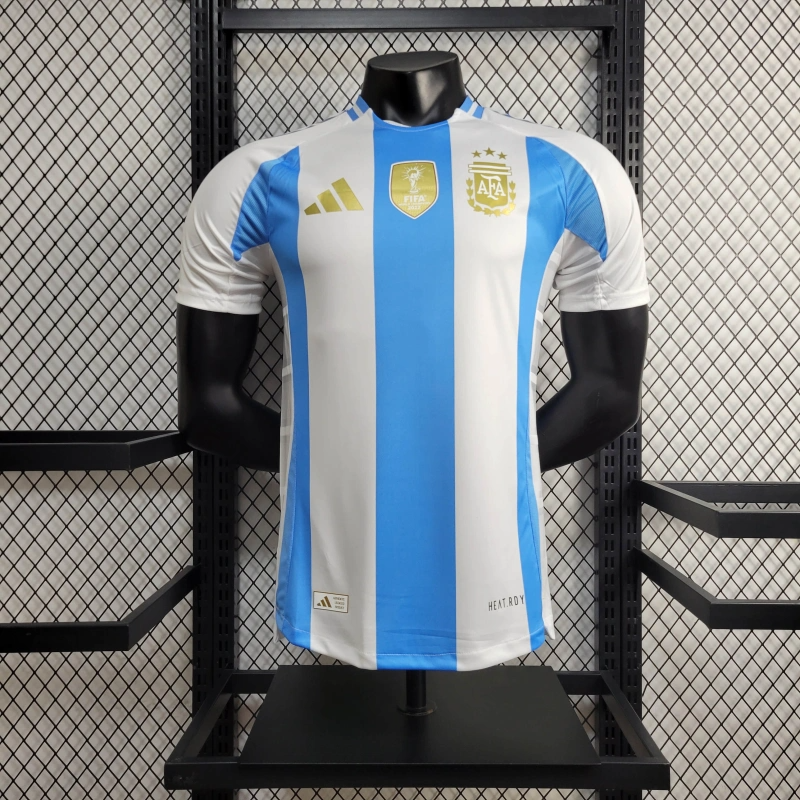 Argentina home player 24/25 Football team shirt jersey