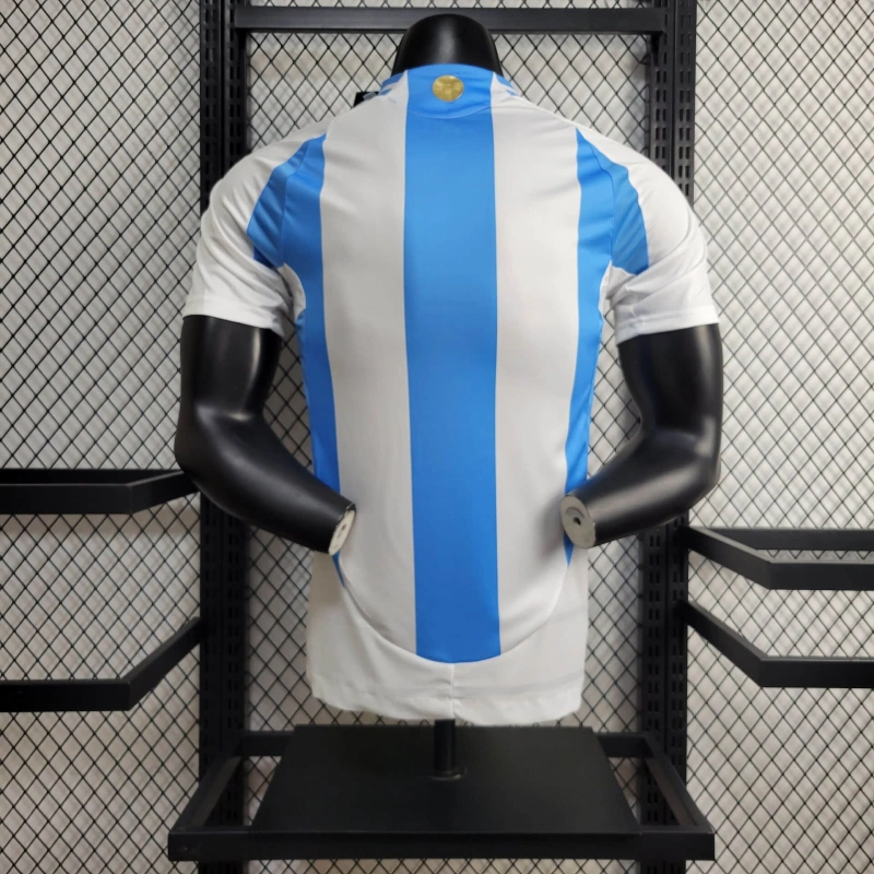 Argentina home player 24/25 Football team shirt jersey