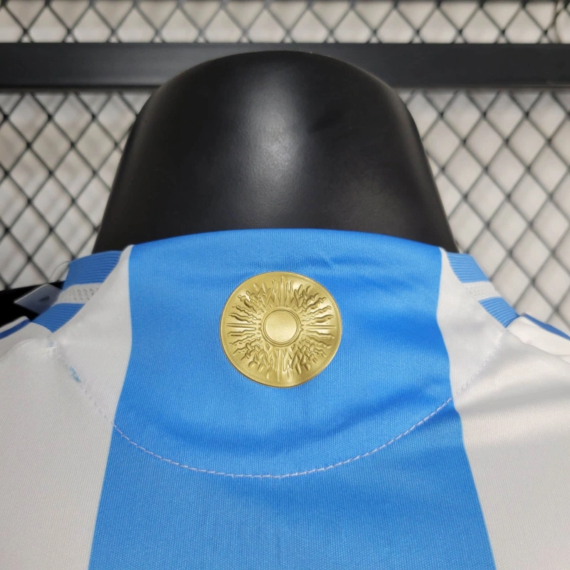 Argentina home player 24/25 Football team shirt jersey