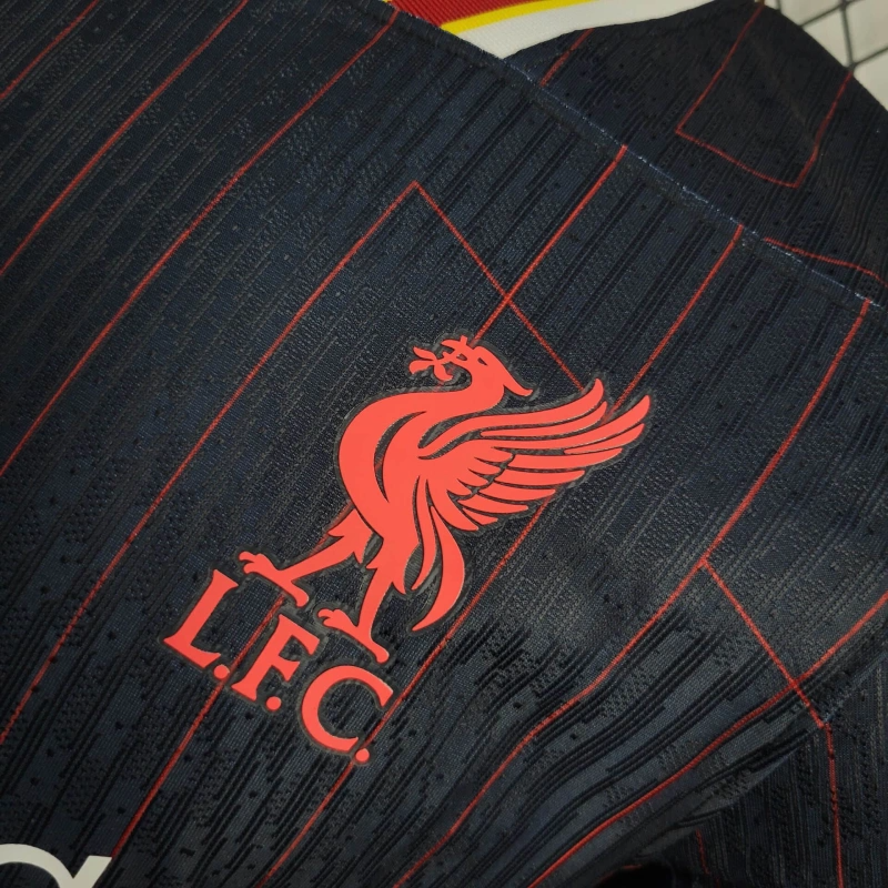 Liverpool special edition player 24/25 Football team shirt Jersey