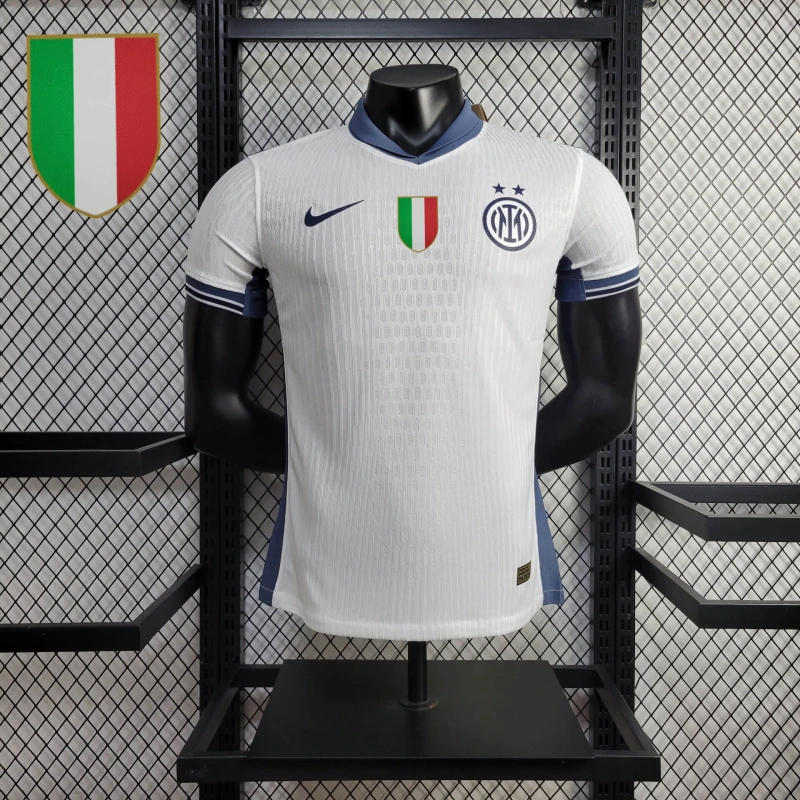 Inter Milan Away 24/25 player Football team shirt jersey