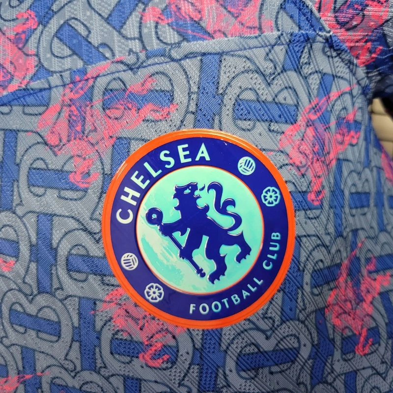 Chelsea Co branded version player 24/25 Football team shirt jersey